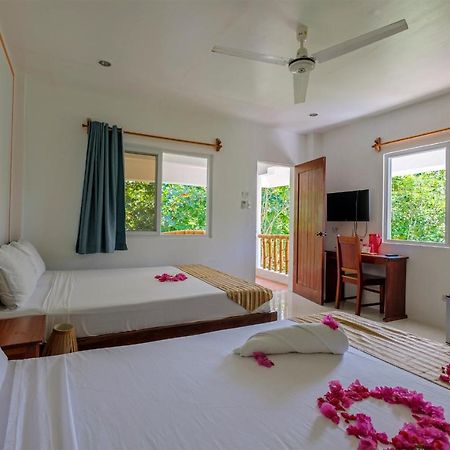 Evolution Dive And Beach Resort Malapascua-sziget Kültér fotó
