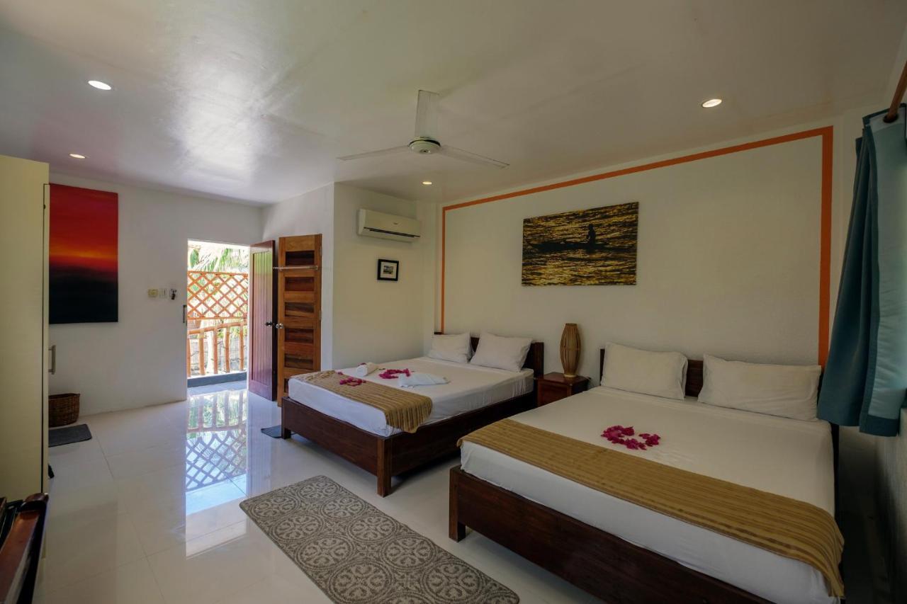 Evolution Dive And Beach Resort Malapascua-sziget Kültér fotó