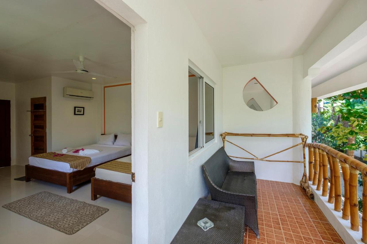 Evolution Dive And Beach Resort Malapascua-sziget Kültér fotó