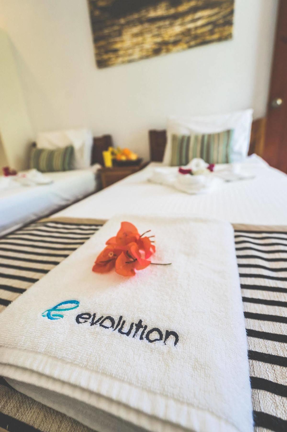 Evolution Dive And Beach Resort Malapascua-sziget Kültér fotó