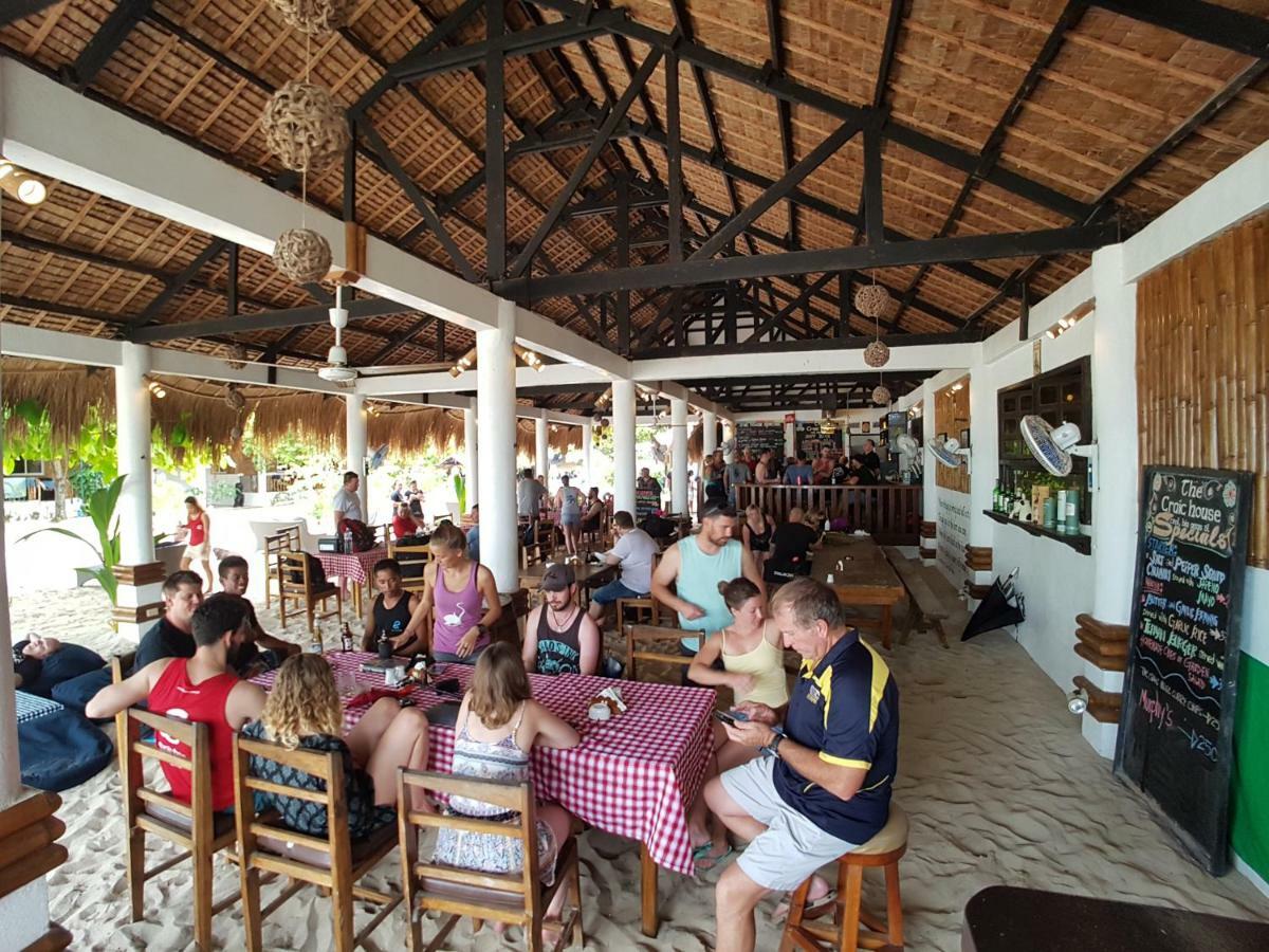 Evolution Dive And Beach Resort Malapascua-sziget Kültér fotó